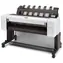 HP DesignJet T1600 36" / Velkoformátová inkoustová tiskárna / Role / 2400 x 1200 dpi