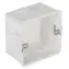 Hikvision DS-KAB86 / Montážní box / pro IP monitory a čtečky