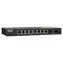 QNAP QSW-L2110-10T / Switch / 8x 2,5GbE RJ45 / 2x 10GbE RJ45 / Lite Managed