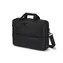 Dicota Top Traveller Eco CORE 13-14.1" černá / Brašna na notebook / recyklovaný PET polyester / RFID kapsa