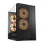 COUGAR OMNYX černá / PC skříň / Mid Tower / Mesh / 4x 160mm ARGB / bez zdroje