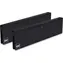 Alphacool Core DDR5 černá / Chladič RAM / vodní blok / pro DDR5 moduly / 2 ks