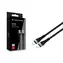 Conceptronic USB-C - USB-C černá / Kabel / USB 2.0 / 480 Mbit/s / PD 100 W / 2 m