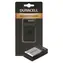 Duracell USB nabíječka pro DR9720/NB-6L / Nabíječka / Domácí / 5 V
