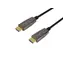 Equip HDMI 2.1 AOC černá / HDMI kabel / optický / 15 m / 48 Gbps / 8K 60Hz / Ethernet