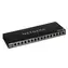 NETGEAR GS316P / Switch / 16x Gigabit PoE+ / 115 W / Neřízený