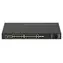 NETGEAR M4250-26G4XF-PoE+ / Switch / L3 řízený / 24x Gigabit PoE+ / 2x Gigabit / 4x 1G/10G SFP+