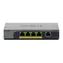 NETGEAR GS105EP / Switch / 5x 10/100/1000 Mbps / 4x PoE+ / Smart Managed