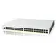 Cisco Catalyst C1300-48FP-4G / Switch / 48x GbE RJ-45 / 4x GbE SFP / PoE+ / 740W / REFRESH