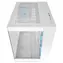 COUGAR FV150 ARGB bílá / PC skříň / Midi Tower / ATX / micro-ATX / mini-ITX / tvrzené sklo / bez zdroje