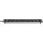 Brennenstuhl Alu-Line Cali 19" stříbrná/černá / Napájecí lišta / 9x zásuvka / IEC C14 / 2 m / 1U