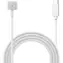 CoreParts USB-C na MagSafe 2 bílá / Napájecí kabel / 1,8 m