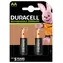 Duracell StayCharged HR06 / Nabíjecí baterie / AA / 2400 mAh / 1,2 V / 2 ks