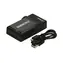 Duracell USB nabíječka pro Canon NB-13L / Nabíječka / Domácí / 5 V
