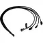 Alphacool Y-Splitter 4-Pin na 4x 4-Pin PWM černá / Kabel / PWM rozbočovač / 60 cm