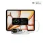 ZENS 4v1 bezdrátová nabíječka 60W / Bezdrátová nabíječka / 4x zařízení / USB-C výstup