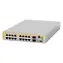 Allied Telesis 10G L3 Lite stohovatelný switch / Switch / 16x 100M/1/2,5/5/10G RJ-45 / 2x SFP+