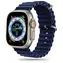 Tech-Protect IconBand Pro námořnicky modrá / Řemínek pro Apple Watch / 42/44/45/49 mm