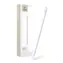 Tech-Protect Digital Magnetic Stylus Pen 2 bílá / Dotykové pero / pro Apple iPad / magnetické