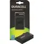 Duracell pro akumulátor Canon LP-E10 černá / Nabíječka / USB / 5 V