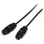 StarTech THINTOS15 / Optický audio kabel Toslink / tenký / 15 stop (4,6 m)