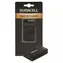 Duracell USB nabíječka pro DRFW126/NP-W126 / Nabíječka / Domácí / 5 V