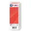 FIMO Modelovací hmota Soft indická červená / 454 g / zapékání 110 °C / 30 min