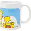 STOR Hrneček keramický 325 ml Simpsonovi - Obláčky / Keramika / Dárková krabička