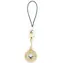 Guess Heart Diamond Charm / Řemínek na telefon s přívěskem / Srdce se štrasovými kamínky