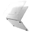 Spigen AirSkin MacBook Neo 13" průhledná matná / Ochranný kryt / 2026