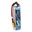 Gens ace Bashing 5000mAh 18,5V 5S1P / LiPo baterie / 60C / Konektor XT90