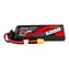 Gens ace G-Tech 5000mAh 2S1P / LiPo baterie / 7,4 V / 60C / PC pouzdro / XT60
