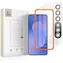 Tech-Protect Easy Set+ transparentní / Ochranné sklo / Samsung Galaxy S25 FE / 3 ks