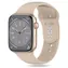Tech-Protect Silicone Strap pro Apple Watch 38/40/41 mm hnědá / Řemínek / Silikonový / Pro Apple Watch 4/5/6/7/8/9/SE
