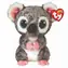 TY Plyšák Karli šedá koala 15 cm / Plyšák