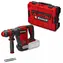 Einhell TP-DH 18/4 Li BL - Solo červená / Aku vrtací kladivo / SDS-plus / 18V / 4J / bez aku a nabíječky