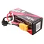 Gens ace G-Tech 6750mAh 14,8V 4S1P / LiPo baterie / 60C / Konektor XT90