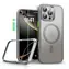 ESR Classic Pro Set HaloLock šedá / Pouzdro / Apple iPhone 16 Pro Max / MagSafe