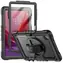 Tech-Protect Solid360 pro Lenovo Tab M11 TB-330 černá / Pouzdro / Tablet 11"