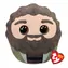 TY Squishy Hagrid / Harry Potter / 22 cm