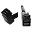 Intel Cable Kit SFF-8643 - SFF-8643 90° / Kabel / SAS / 650 mm