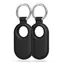 Tech-Protect Icon Case černá / Pouzdro / Samsung Galaxy SmartTag2 / 2 ks