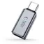 Tech-Protect UltraBoost šedá / Adaptér / USB-C - Lightning