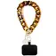 Guess Popruh na ruku 4G Charm Acetát/Akryl / Popruh na telefon / Univerzální