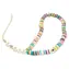 Guess Poutko na telefon Heishi Beads multicolor / Poutko na telefon / Korálky
