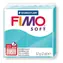 FIMO Modelovací hmota Soft mátová zelená / 56 g / Pečení v troubě 110°C