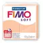 FIMO Modelovací hmota Soft světle pleťová / 56 g / Pečení v troubě 110°C