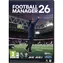 Sega Football Manager 26 / Simulátor / Hra pro PC