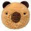 TY Klíčenka Bouncer CAPYBARA hnědá kapybara / 8 cm