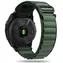 Tech-Protect Nylon Pro Strap tmavě zelená / Řemínek / pro Garmin Fenix 5, 6, 6 Pro a 7